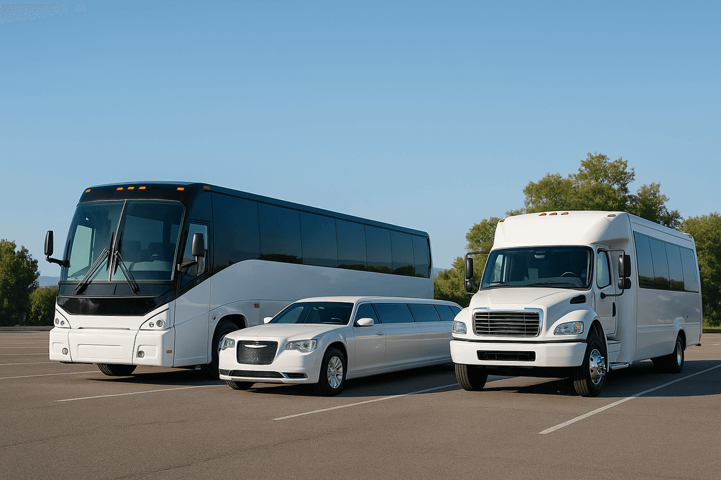 Bus Rental College Station