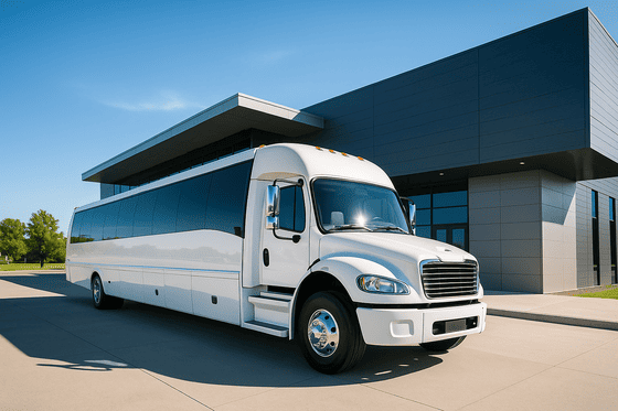 Why Choose Bus Rental College Station