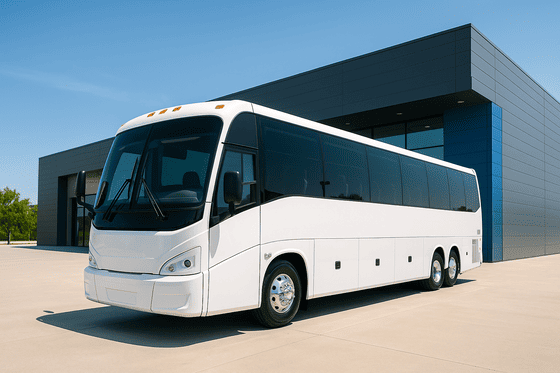 College Station Bus Rental