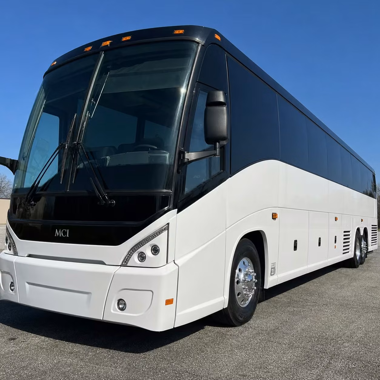 bus rental options for college station trips