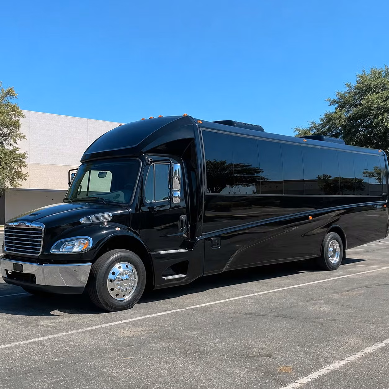 college station 30 passenger minibus rental