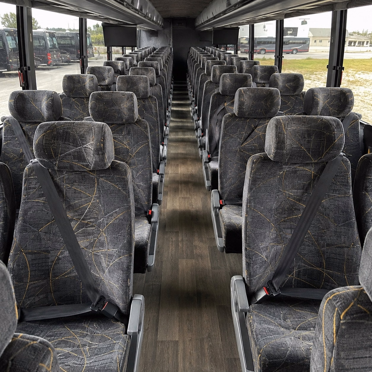 college station concert transportation