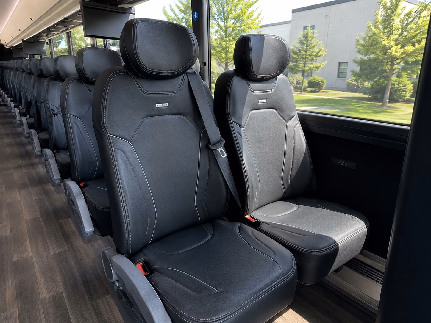 college station corporate transportation