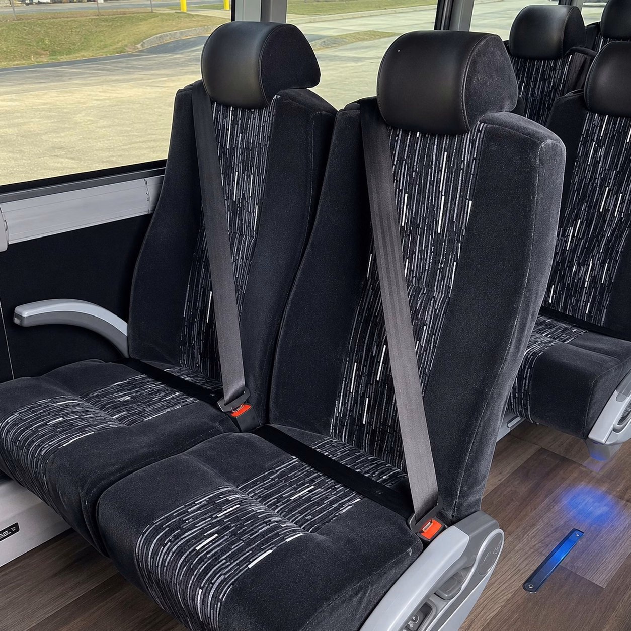 college station long distance transportation