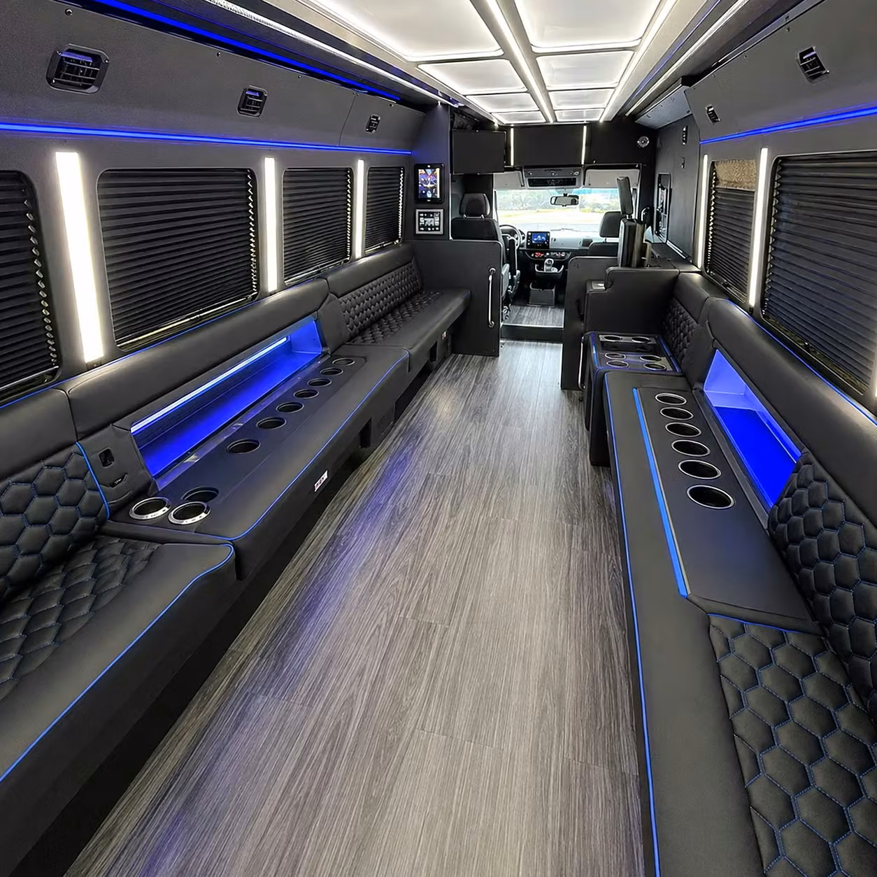 college station prom transportation