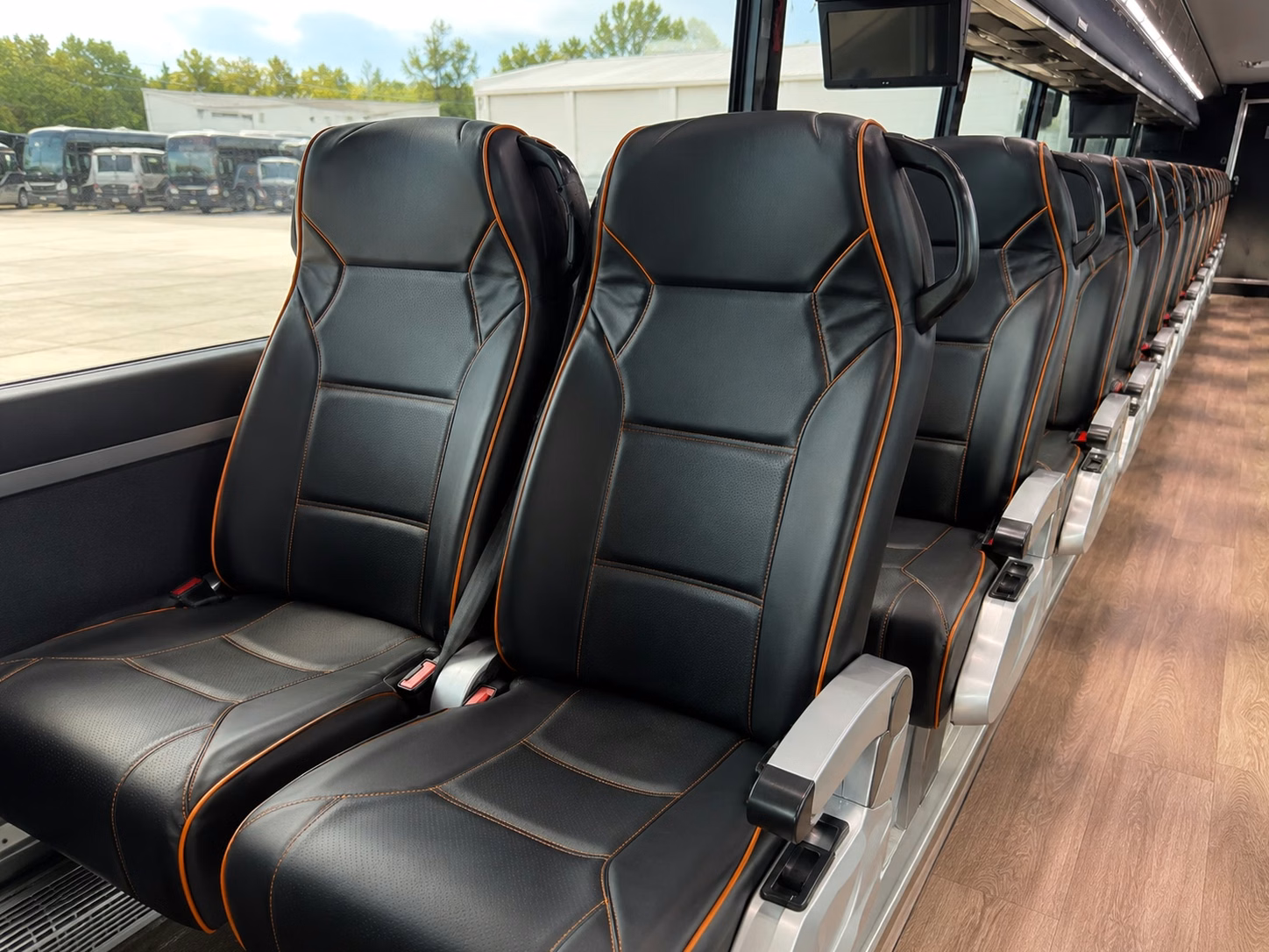college station sports team bus rentals