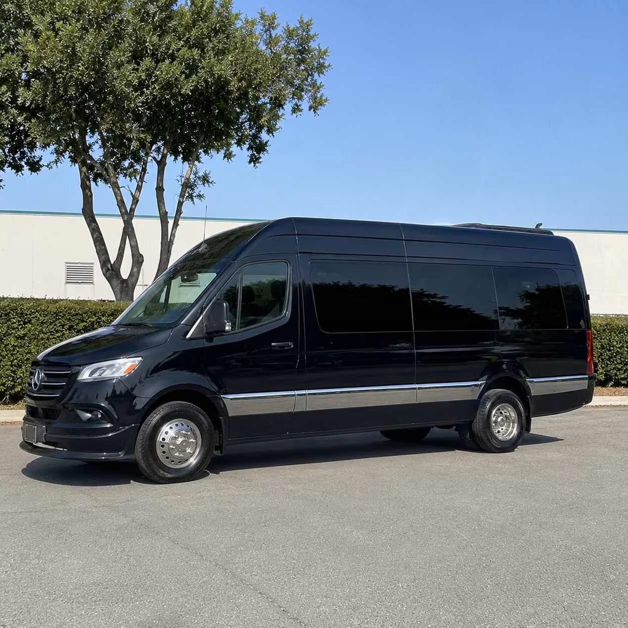 college station sprinter limo rental