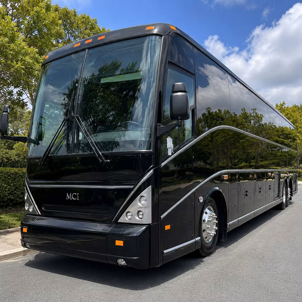 event transportation services in college station