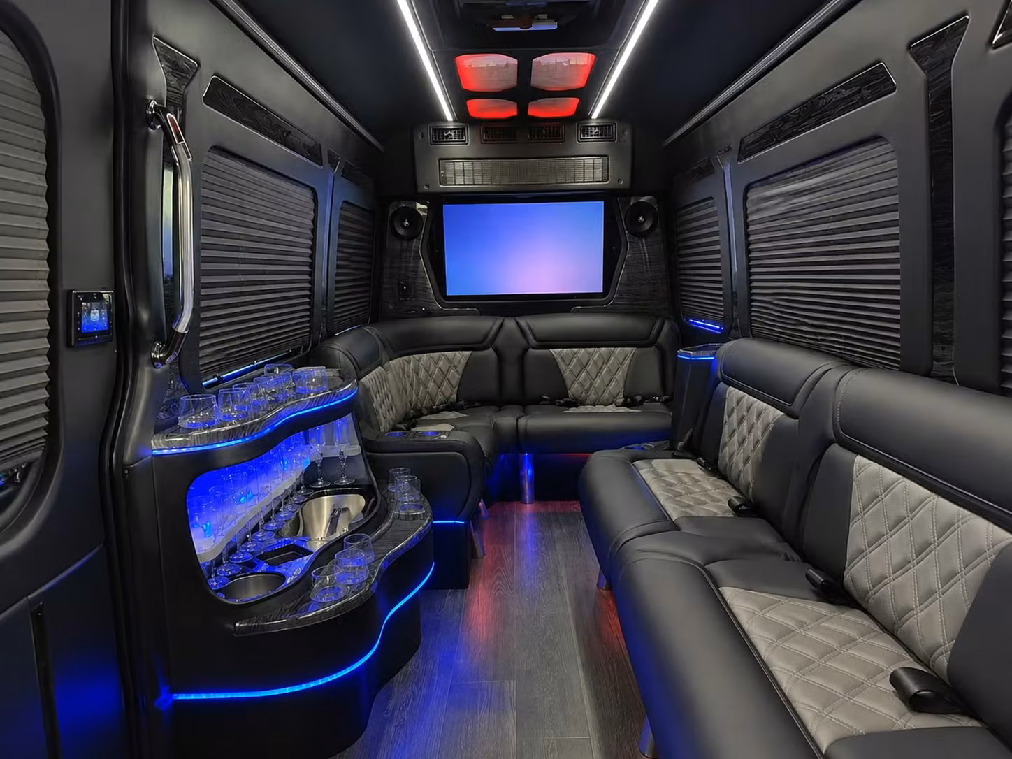 multi stop concert night transportation through college station and bryan