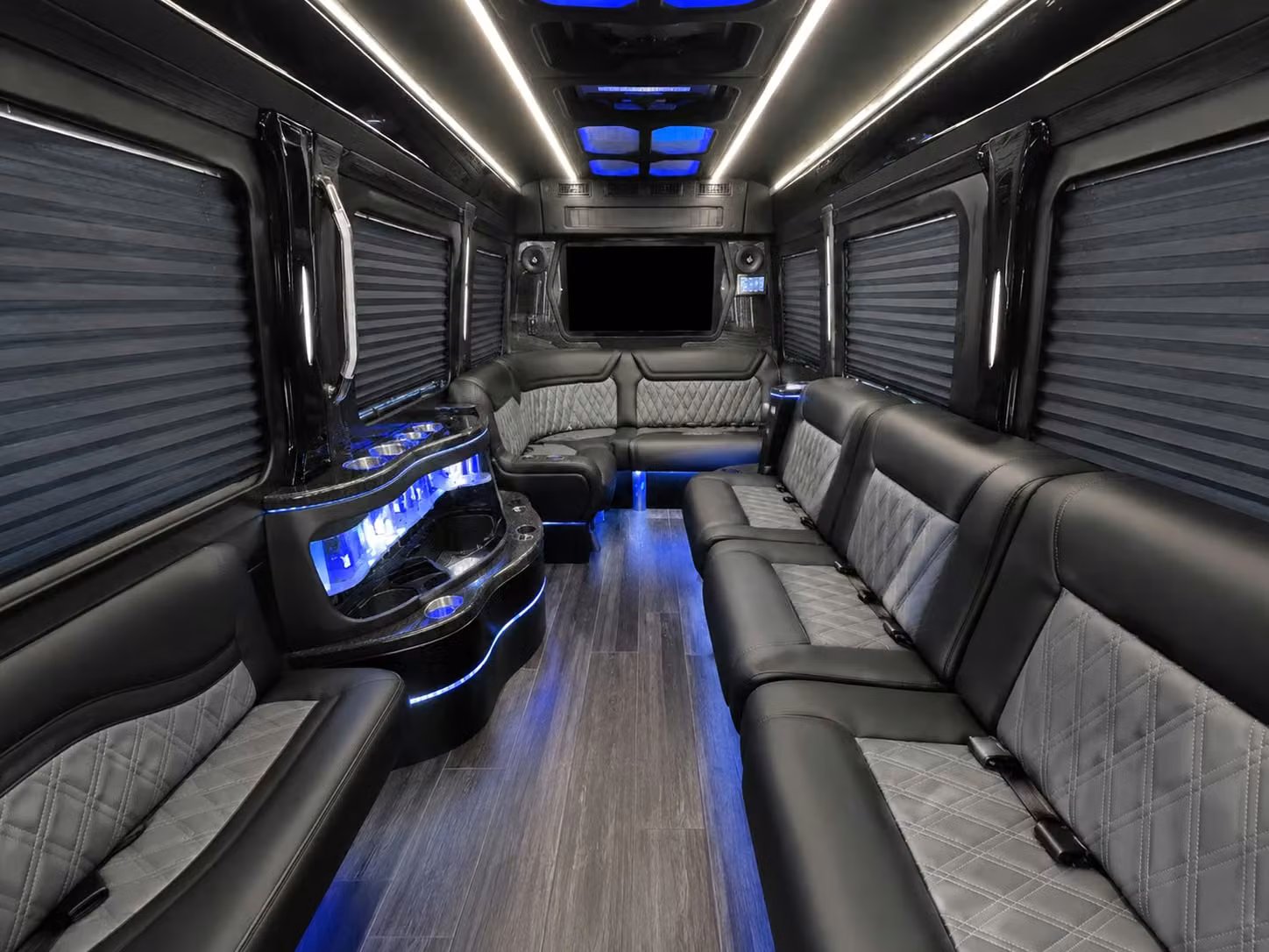need airport transfers and long distance military group travel out of college station