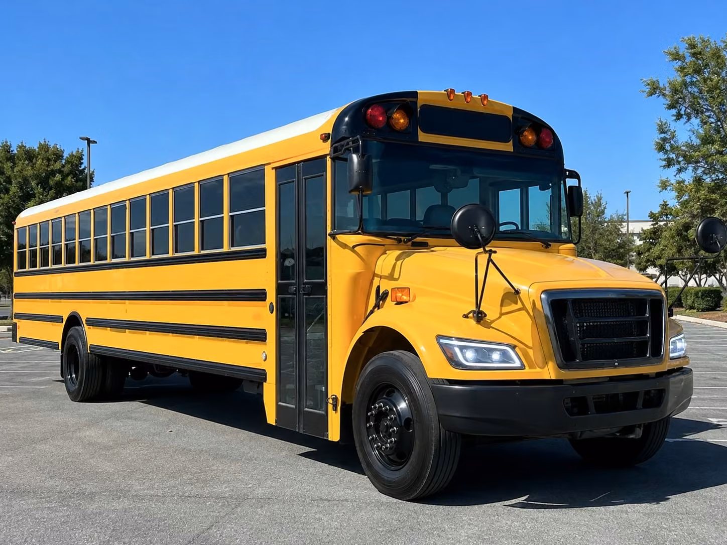school bus