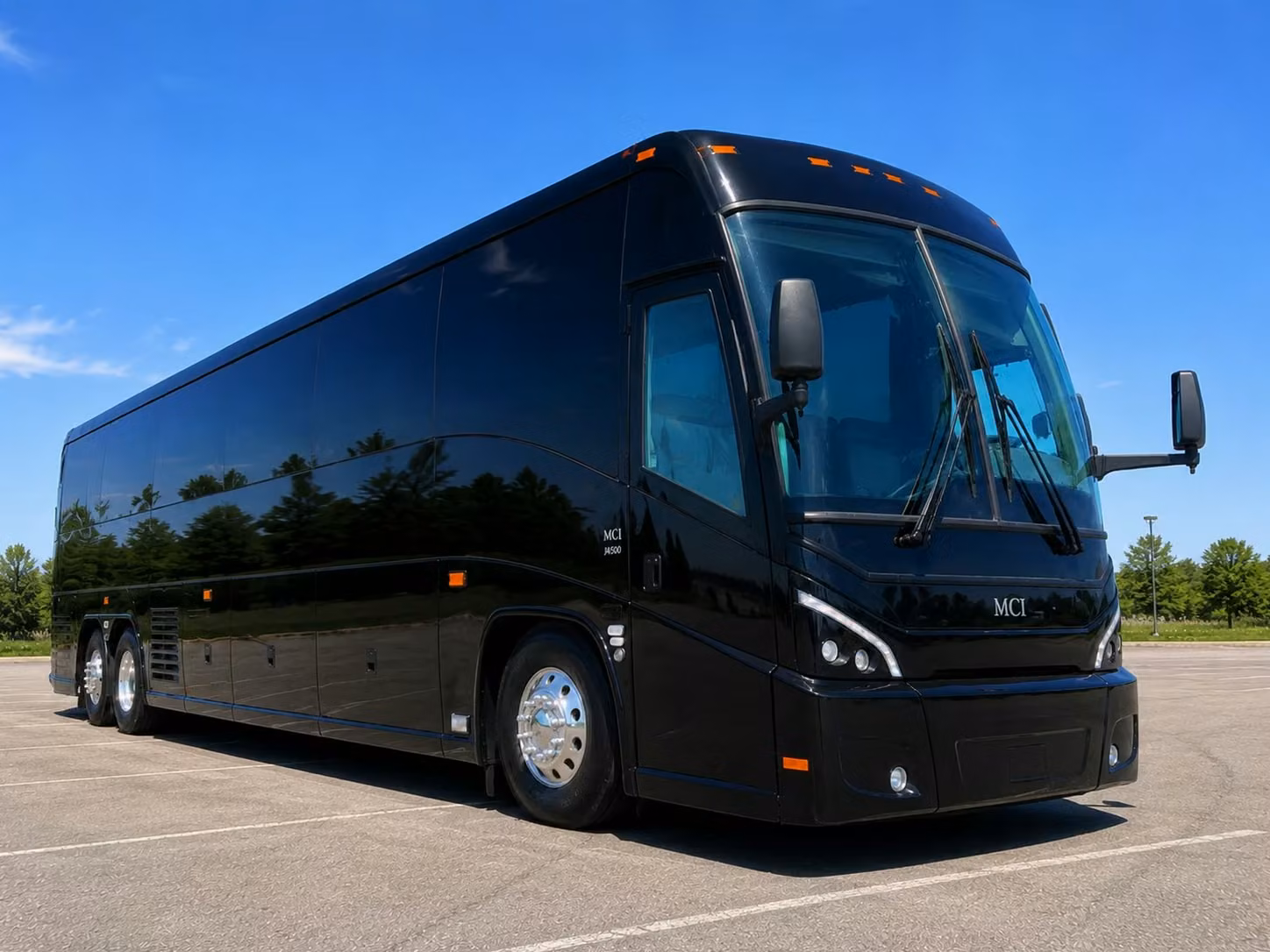 school field trip and university group transportation in college station