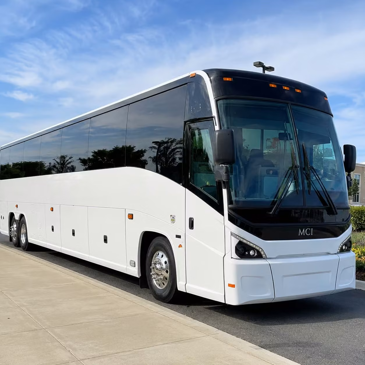 shuttle bus rentals for concerts at brazos county expo center and beyond