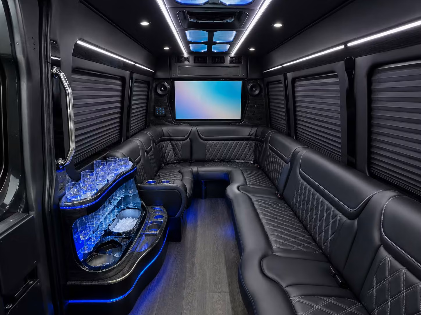 texas a m research campus and corporate park employee shuttle rentals