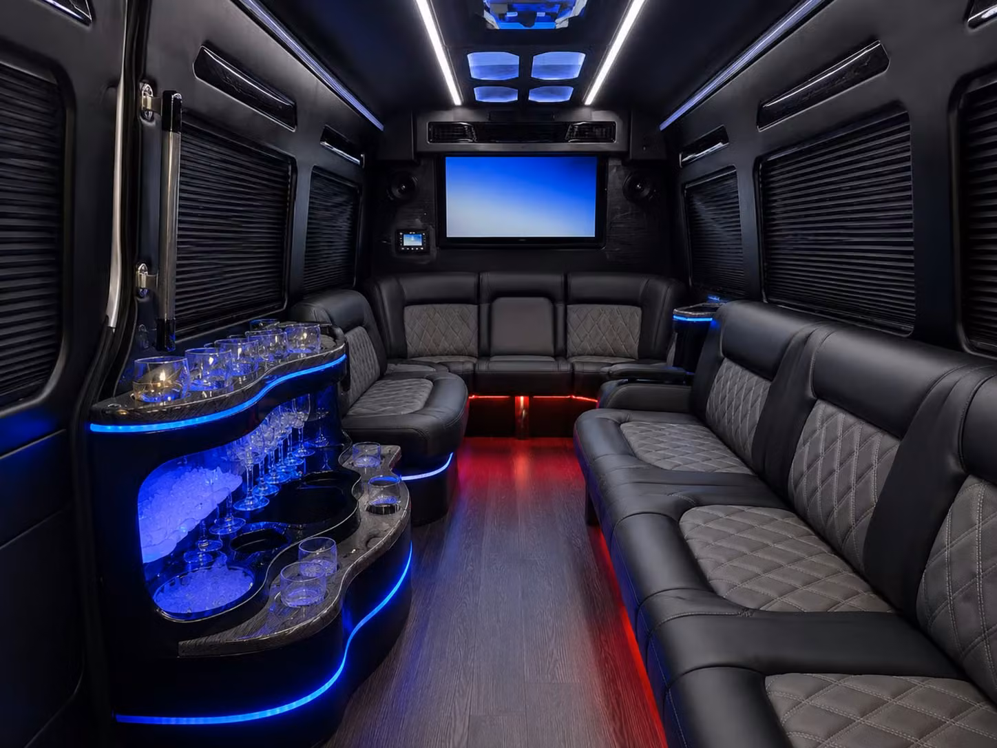 the brazos valley s outdoor wedding venues make private bus transportation the smart call
