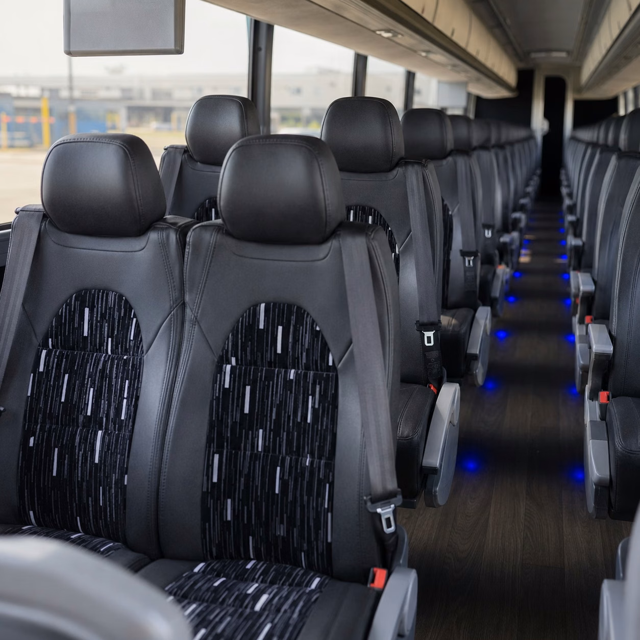 the easy way to compare college station buses