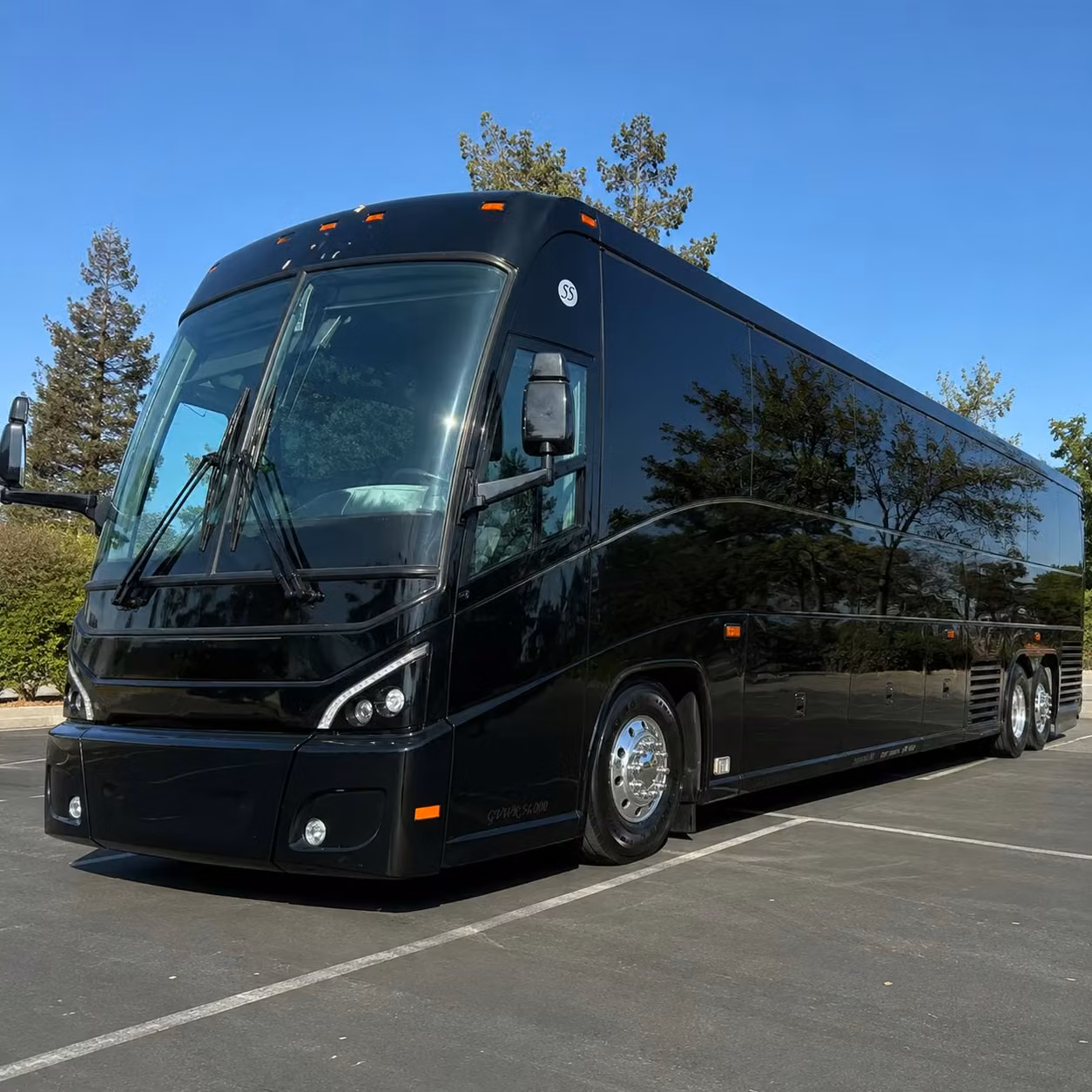 wherever texas takes your group long distance transportation starts here